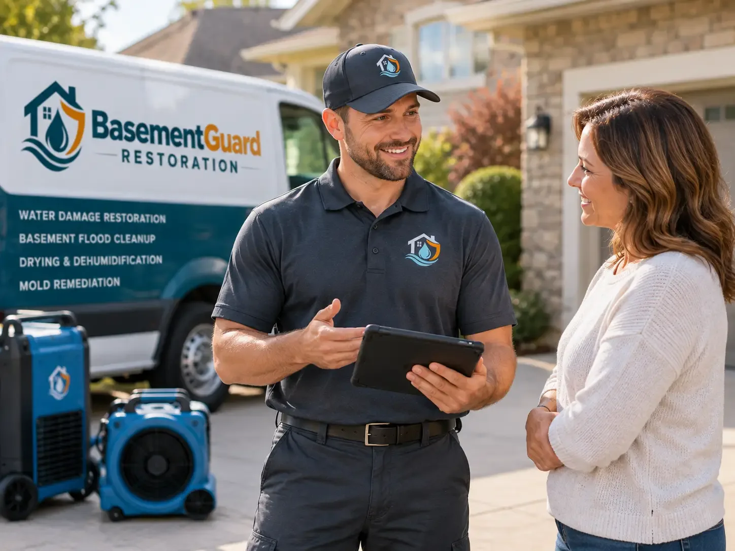 Basement Water Damage Restoration Weatherly, PA FAQs
